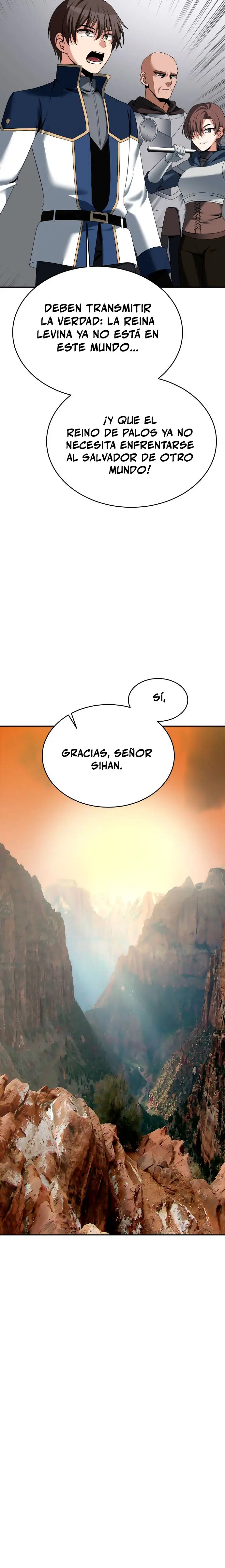 Regresando al Otro Mundo una vez mas. Capitulo 128 página 4