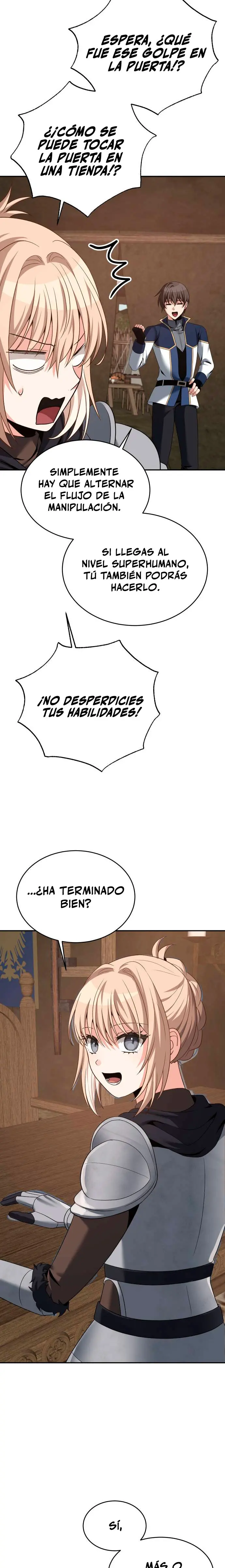 Regresando al Otro Mundo una vez mas. Capitulo 128 página 6