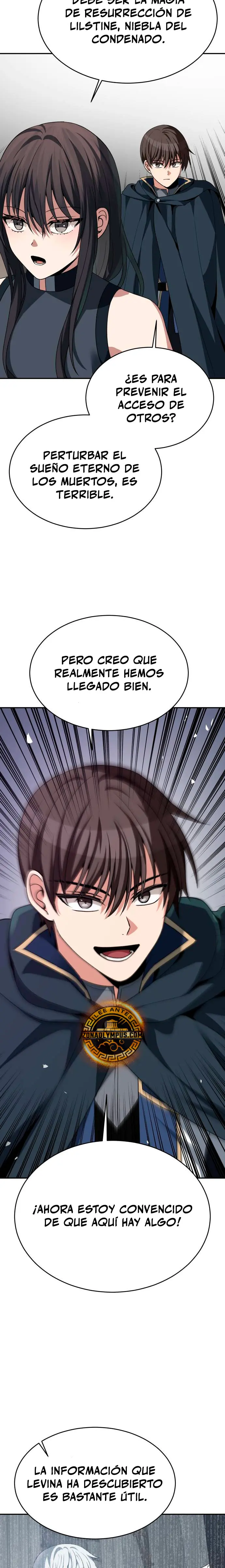 Regresando al Otro Mundo una vez mas. Capitulo 129 página 13