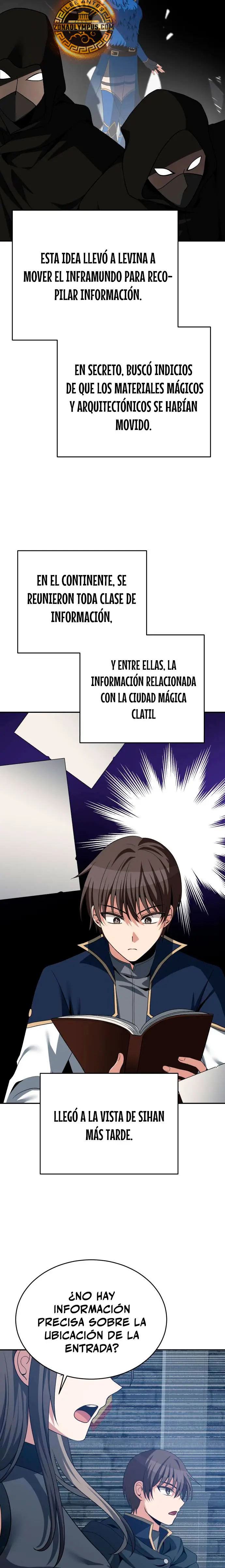 Regresando al Otro Mundo una vez mas. Capitulo 129 página 15