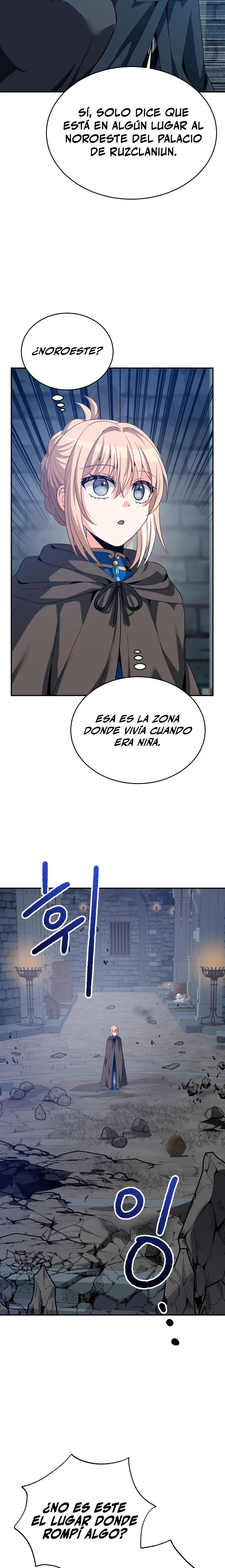 Regresando al Otro Mundo una vez mas. Capitulo 129 página 16