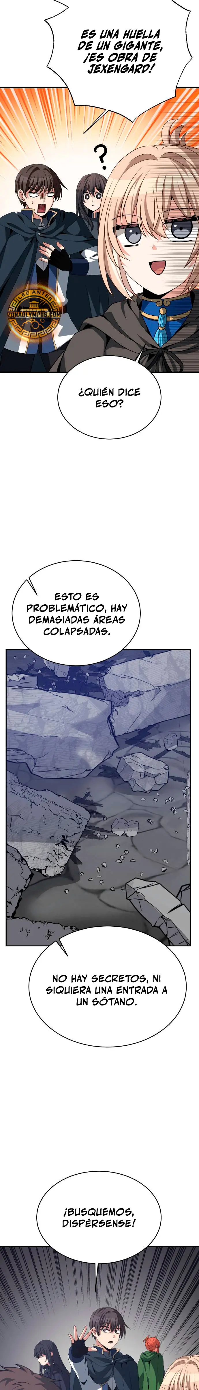 Regresando al Otro Mundo una vez mas. Capitulo 129 página 17