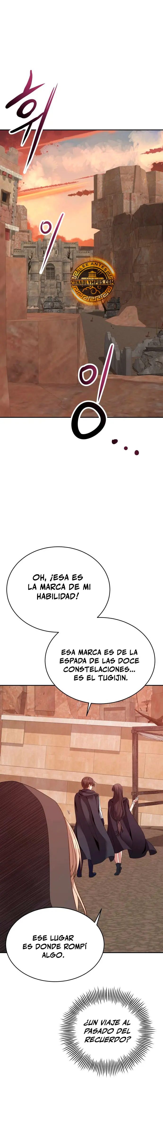 Regresando al Otro Mundo una vez mas. Capitulo 129 página 2