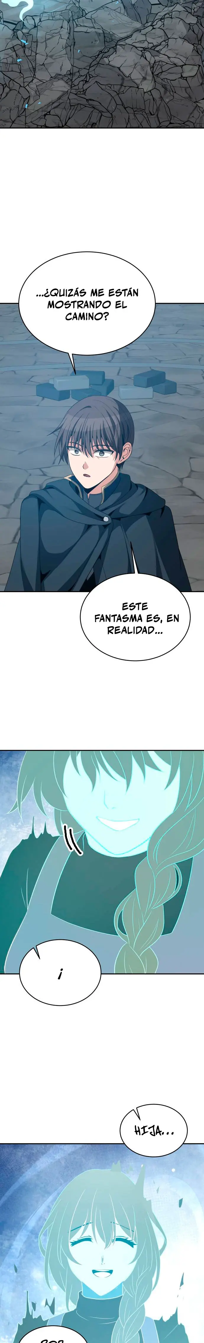 Regresando al Otro Mundo una vez mas. Capitulo 129 página 21