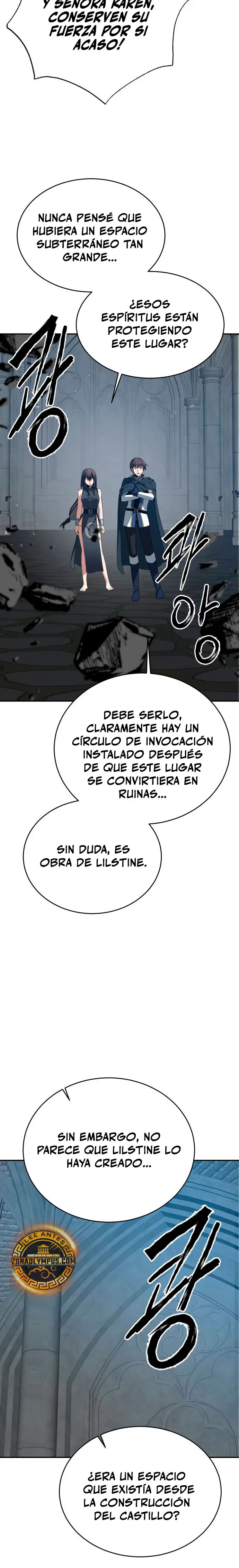 Regresando al Otro Mundo una vez mas. Capitulo 129 página 25