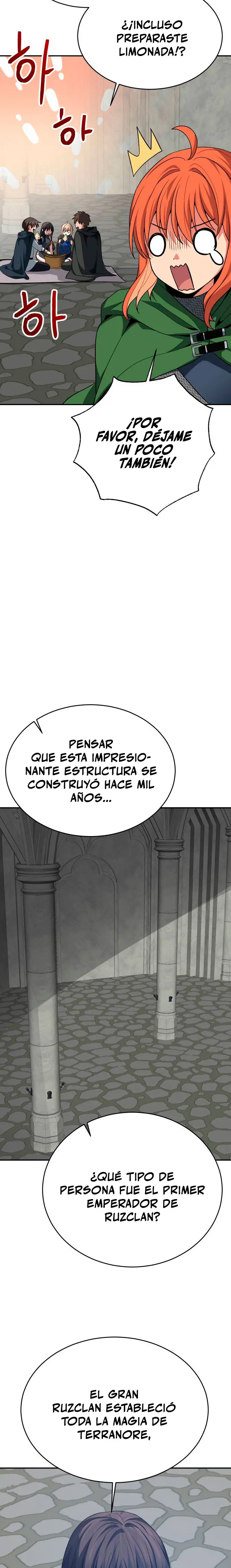 Regresando al Otro Mundo una vez mas. Capitulo 129 página 27