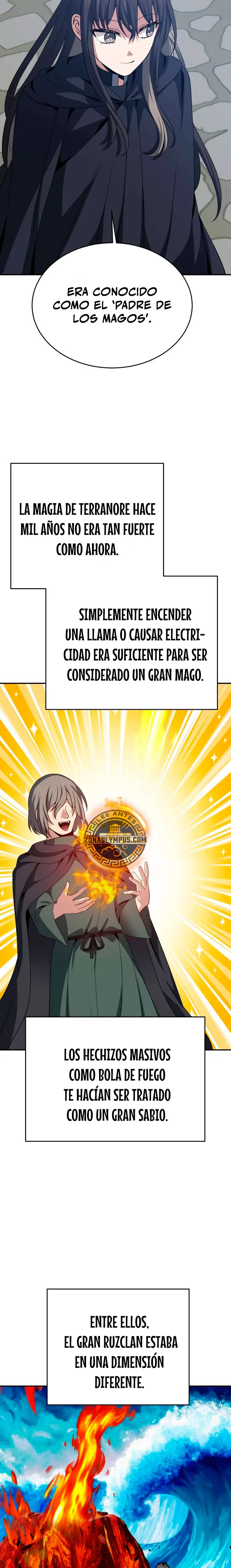 Regresando al Otro Mundo una vez mas. Capitulo 129 página 28