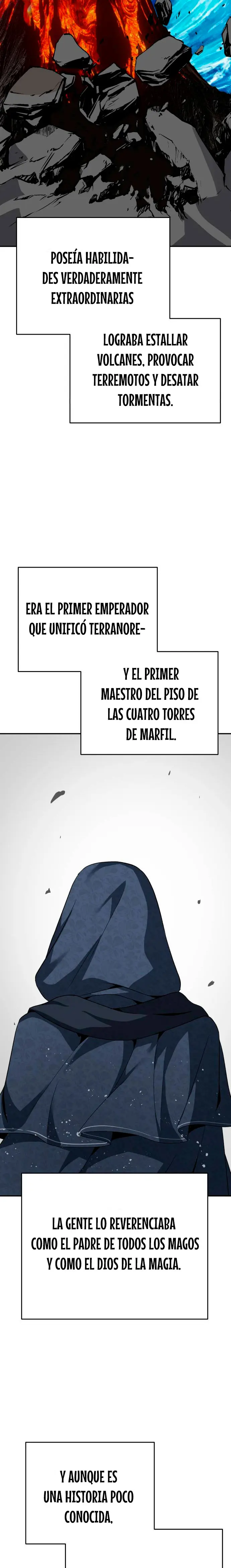 Regresando al Otro Mundo una vez mas. Capitulo 129 página 29