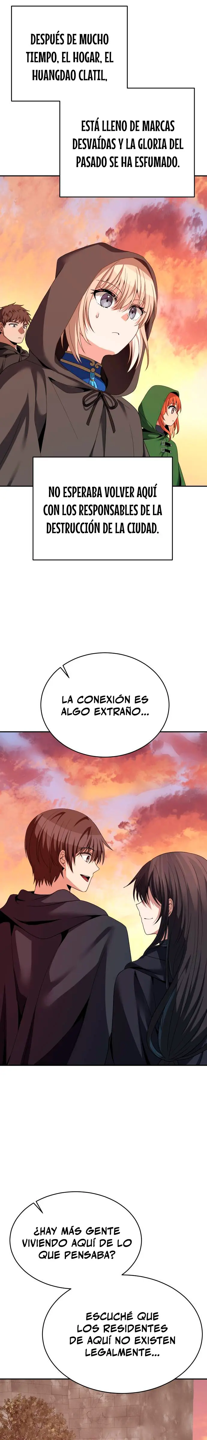 Regresando al Otro Mundo una vez mas. Capitulo 129 página 3