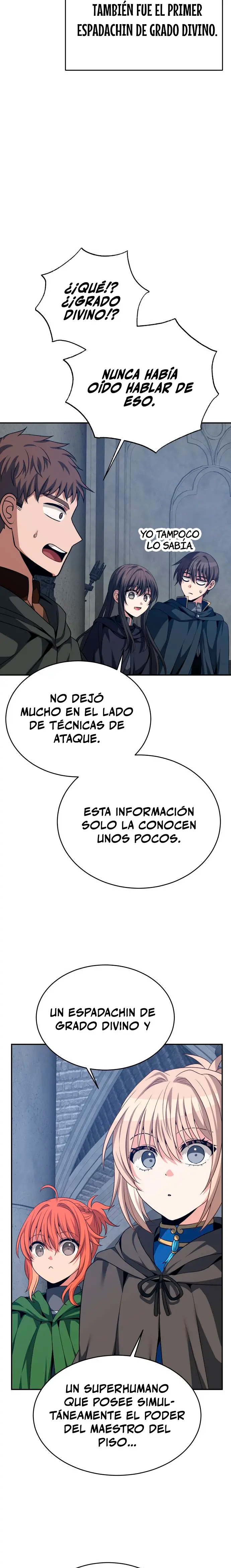 Regresando al Otro Mundo una vez mas. Capitulo 129 página 30