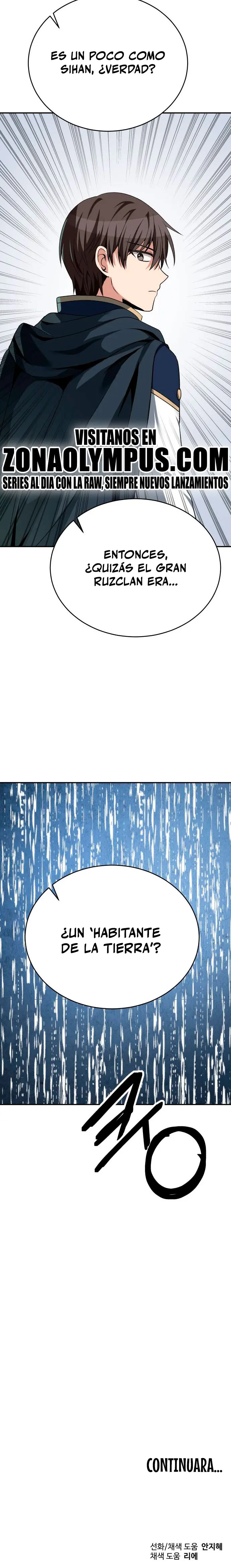 Regresando al Otro Mundo una vez mas. Capitulo 129 página 31