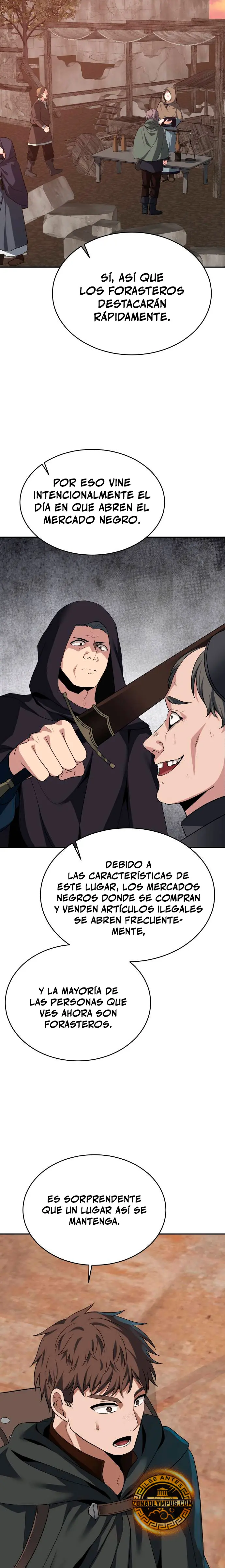 Regresando al Otro Mundo una vez mas. Capitulo 129 página 4