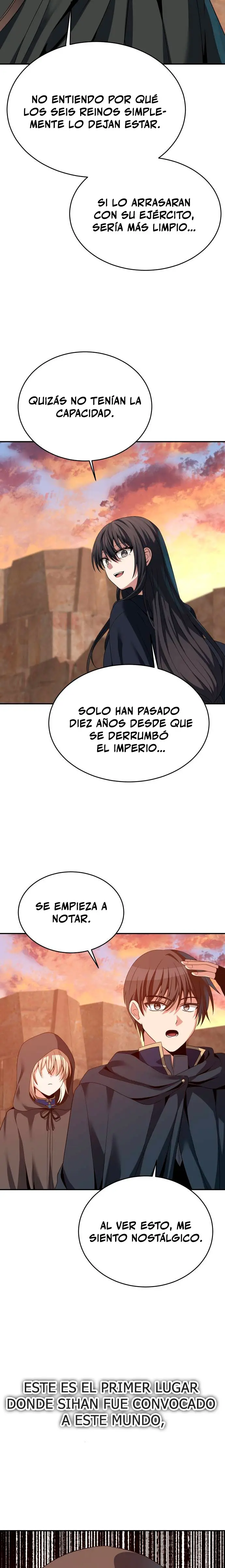 Regresando al Otro Mundo una vez mas. Capitulo 129 página 5