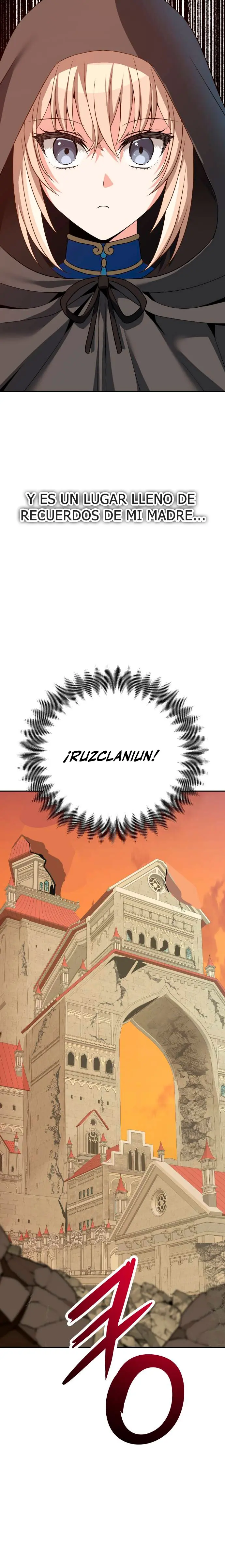 Regresando al Otro Mundo una vez mas. Capitulo 129 página 6