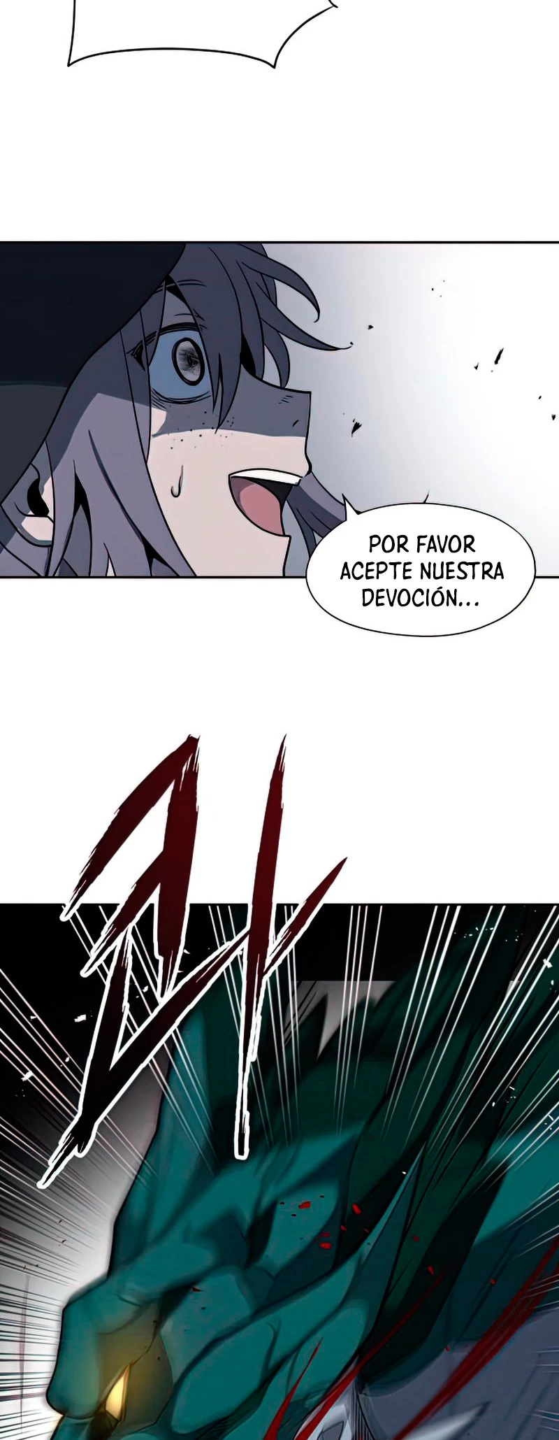 Regresando al Otro Mundo una vez mas. Capitulo 13 página 14
