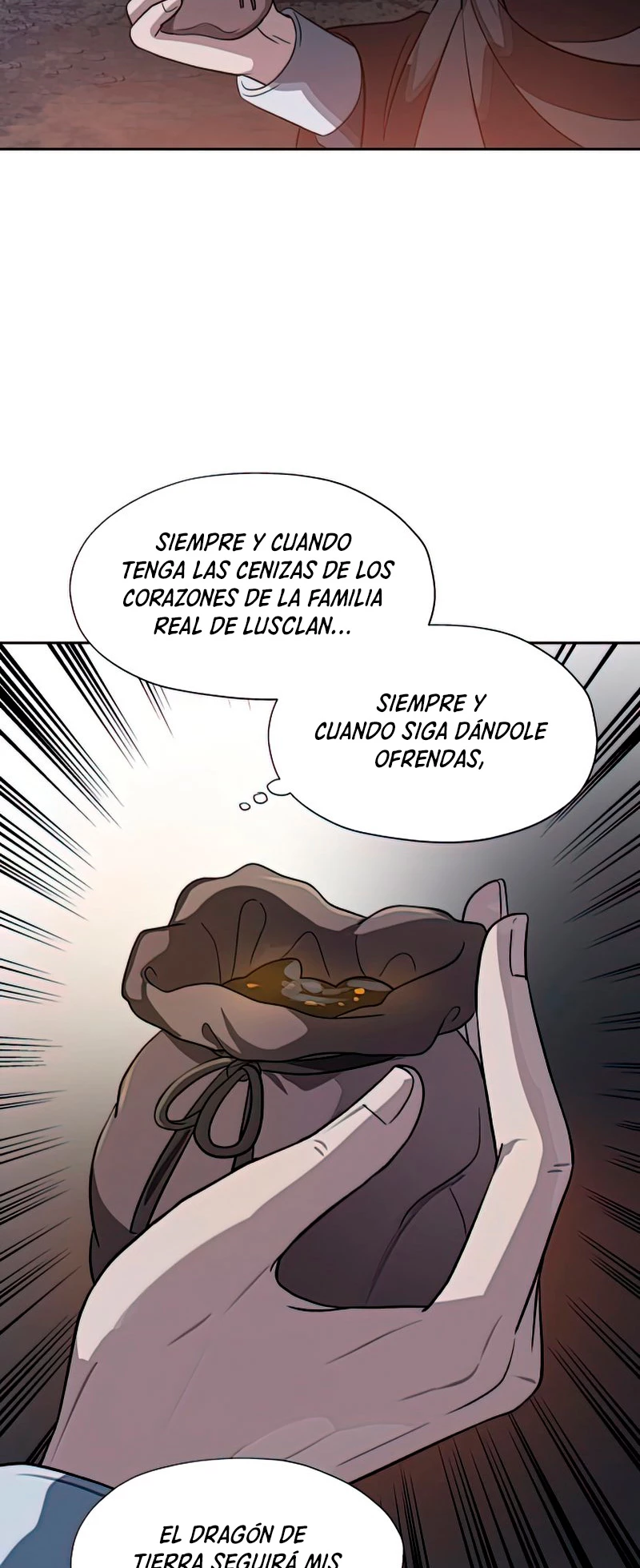Regresando al Otro Mundo una vez mas. Capitulo 13 página 18