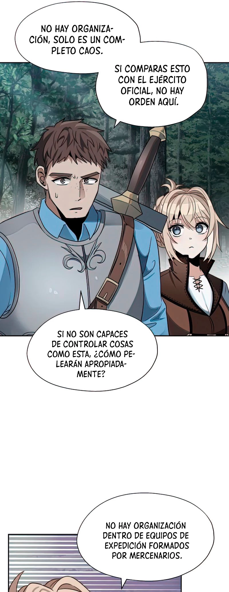 Regresando al Otro Mundo una vez mas. Capitulo 13 página 24