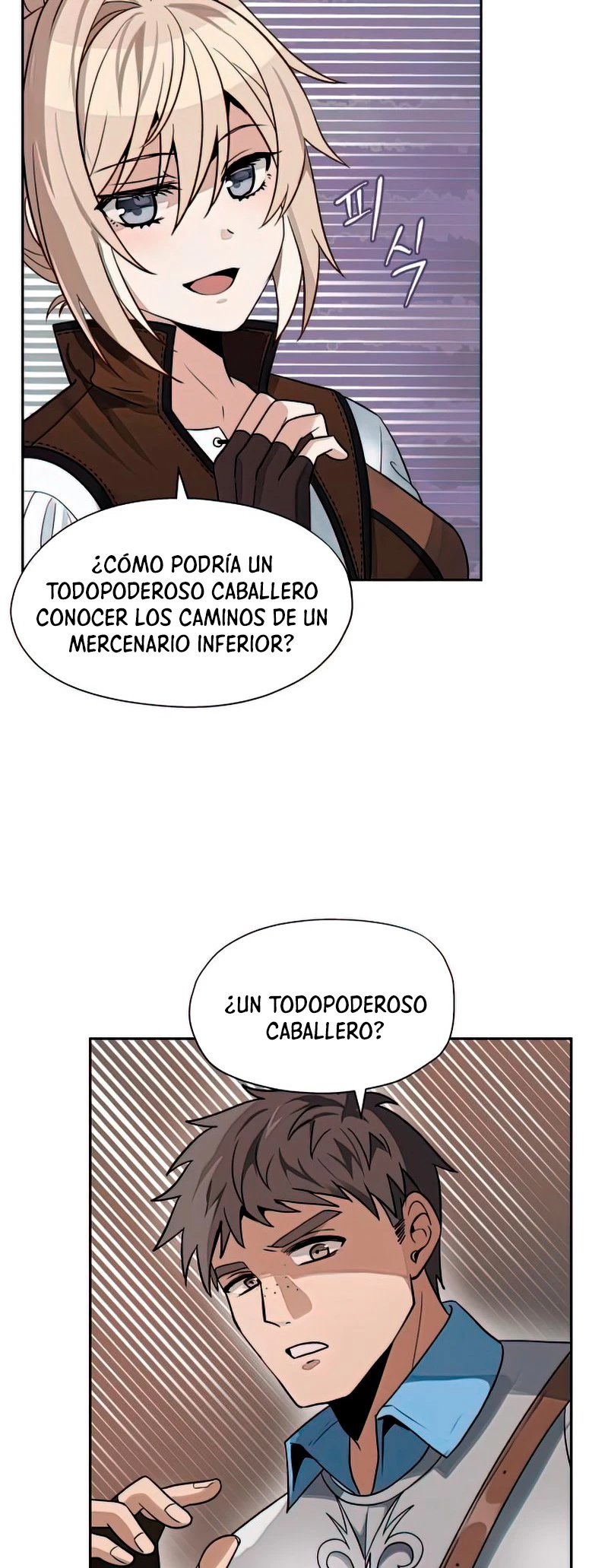 Regresando al Otro Mundo una vez mas. Capitulo 13 página 25