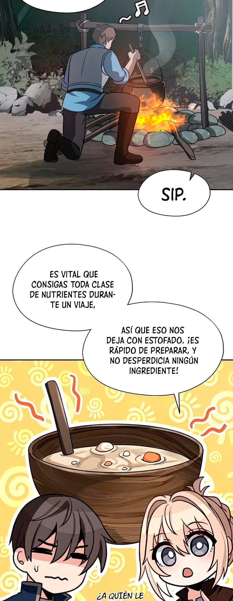 Regresando al Otro Mundo una vez mas. Capitulo 13 página 29