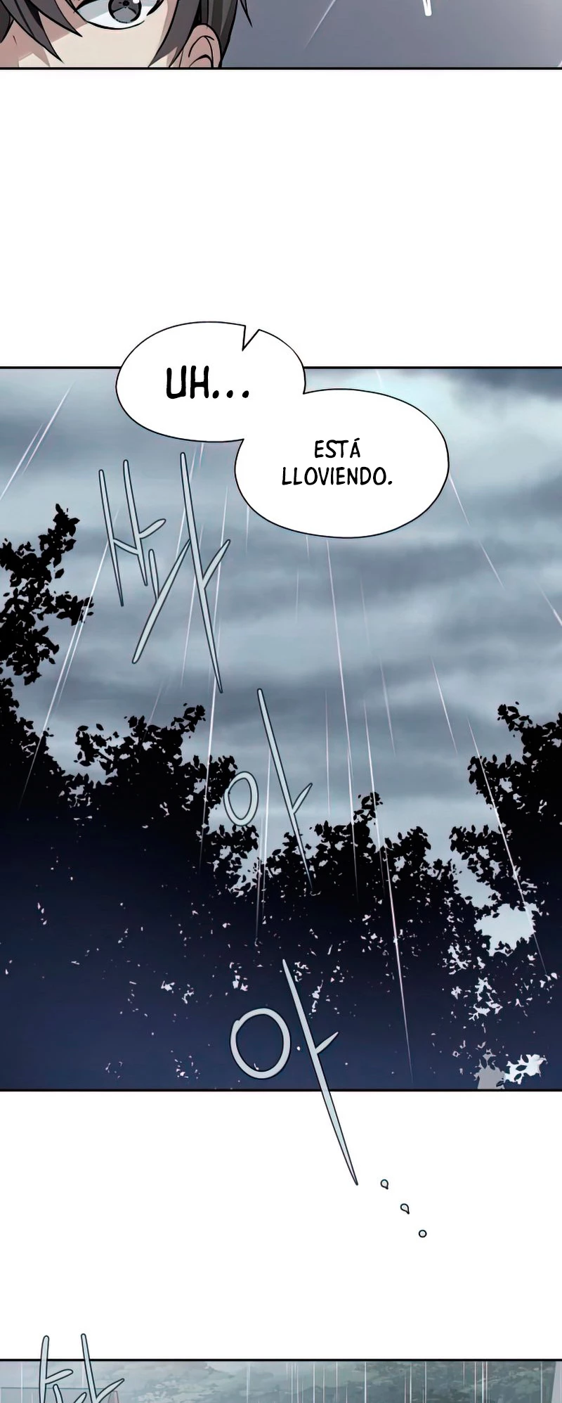 Regresando al Otro Mundo una vez mas. Capitulo 13 página 36