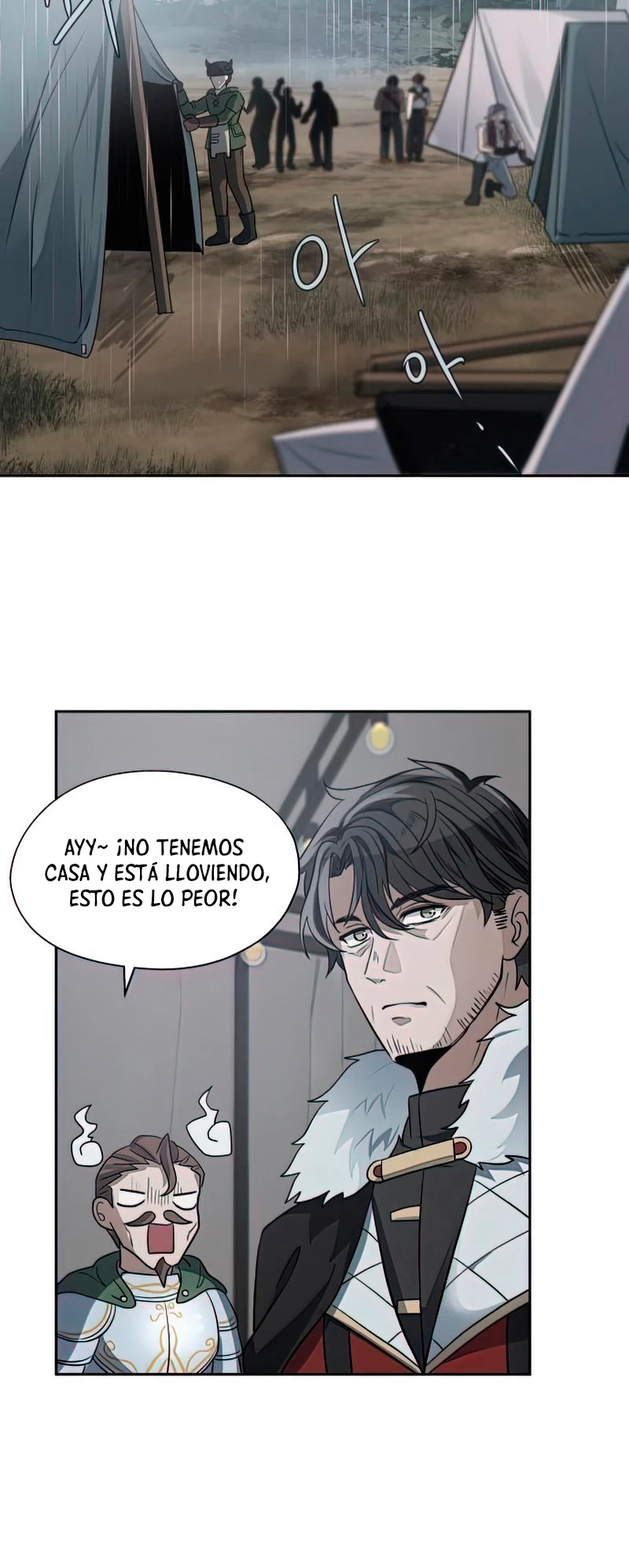 Regresando al Otro Mundo una vez mas. Capitulo 13 página 37