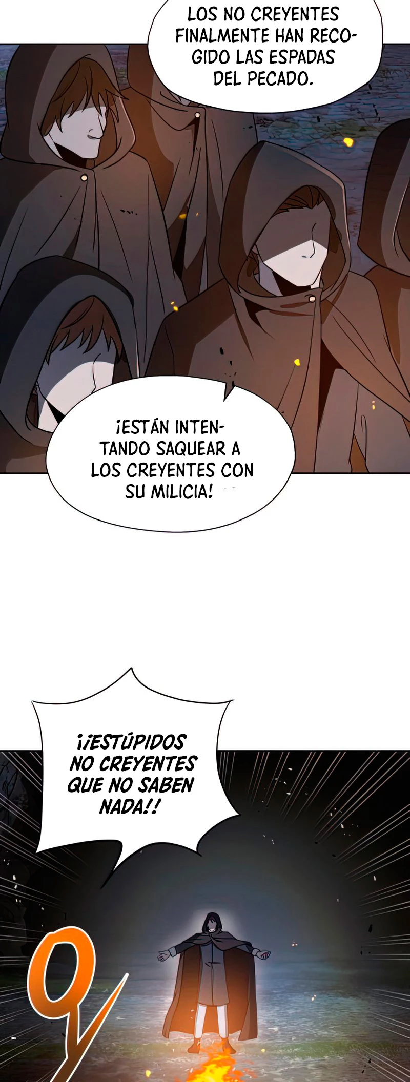 Regresando al Otro Mundo una vez mas. Capitulo 13 página 4