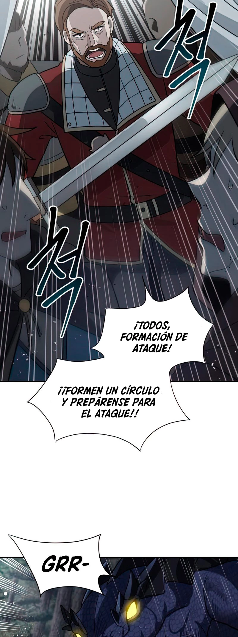 Regresando al Otro Mundo una vez mas. Capitulo 13 página 46