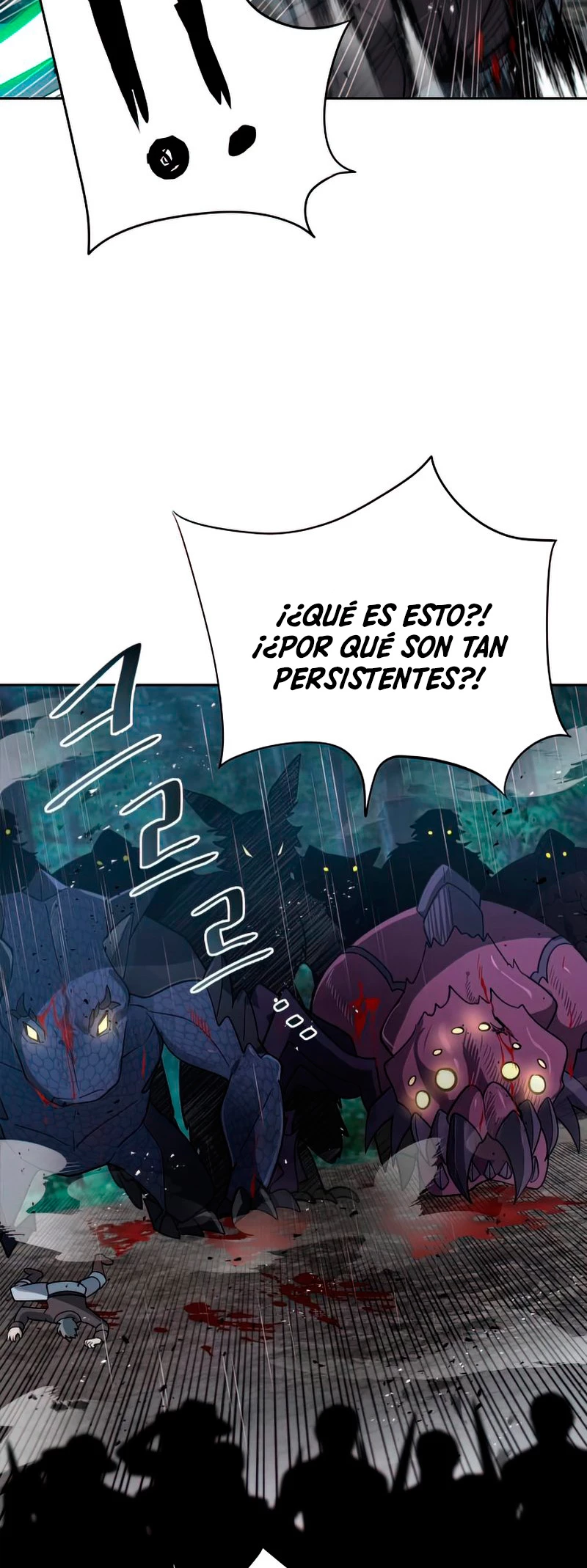 Regresando al Otro Mundo una vez mas. Capitulo 13 página 50