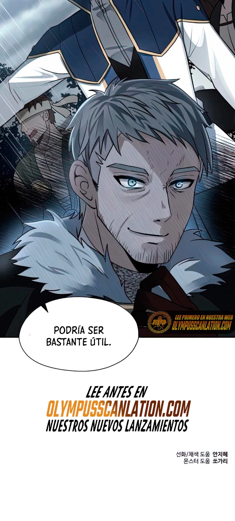 Regresando al Otro Mundo una vez mas. Capitulo 13 página 55