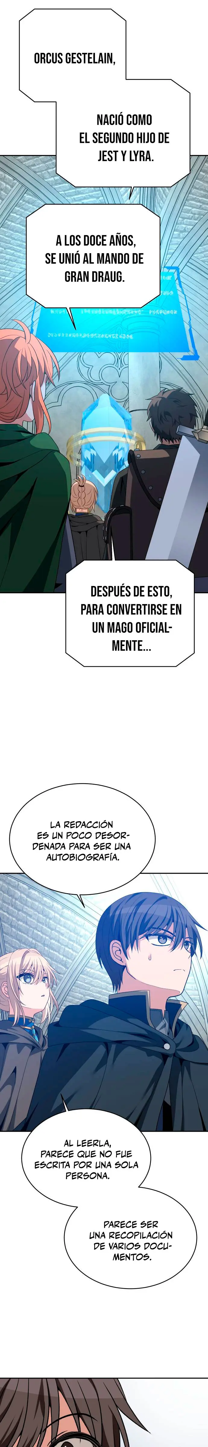 Regresando al Otro Mundo una vez mas. Capitulo 130 página 12