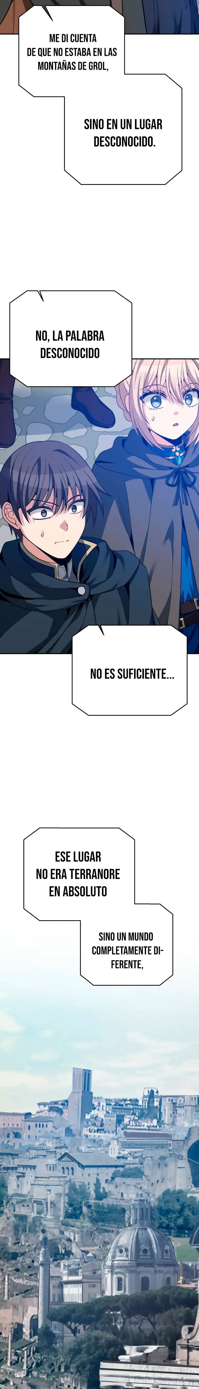 Regresando al Otro Mundo una vez mas. Capitulo 130 página 15