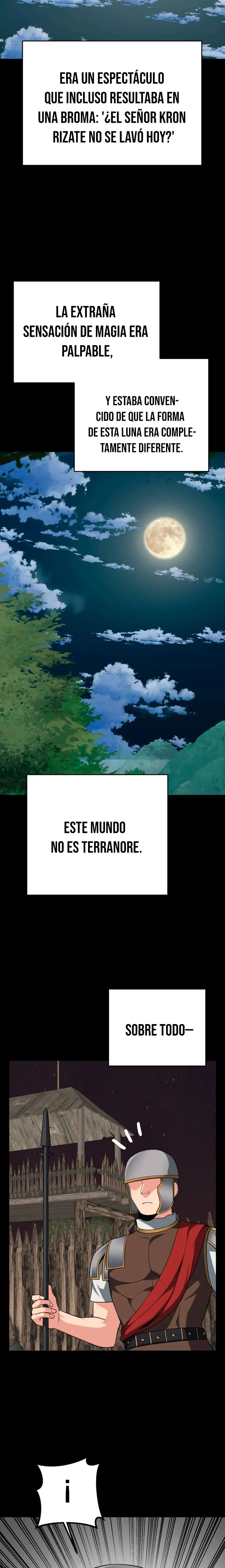 Regresando al Otro Mundo una vez mas. Capitulo 130 página 17