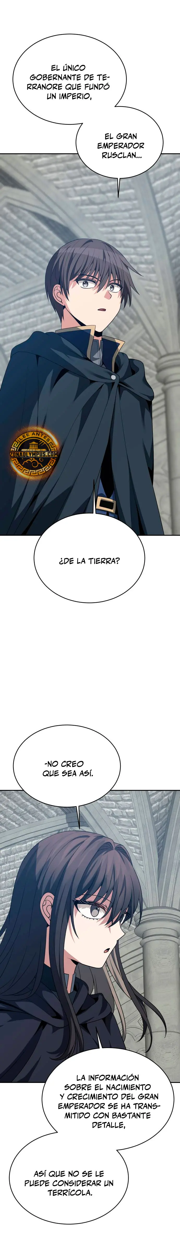 Regresando al Otro Mundo una vez mas. Capitulo 130 página 2