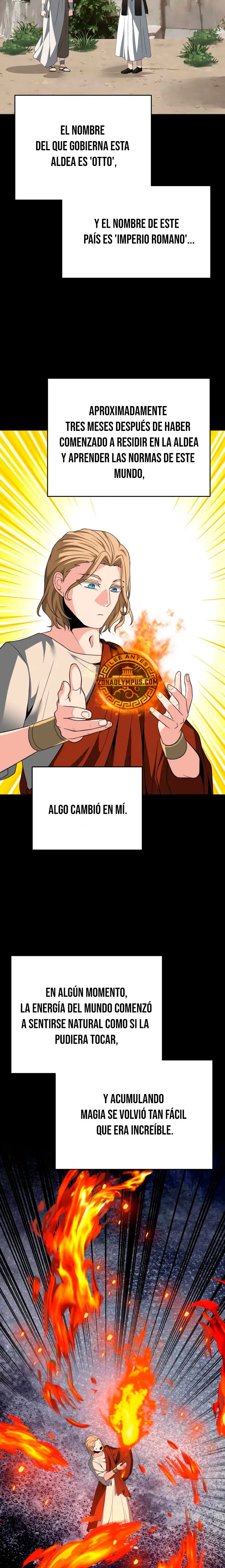 Regresando al Otro Mundo una vez mas. Capitulo 130 página 20