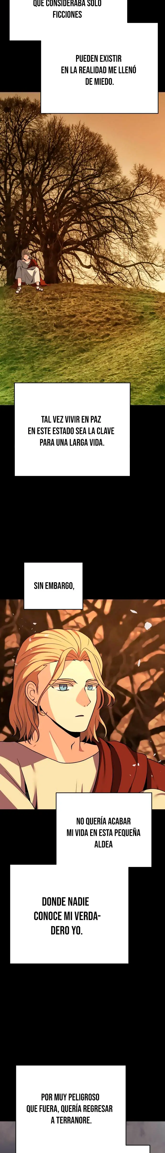 Regresando al Otro Mundo una vez mas. Capitulo 130 página 23