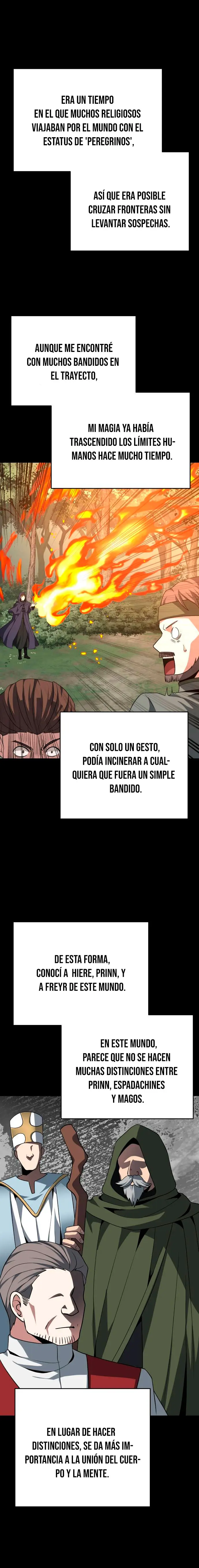 Regresando al Otro Mundo una vez mas. Capitulo 130 página 27