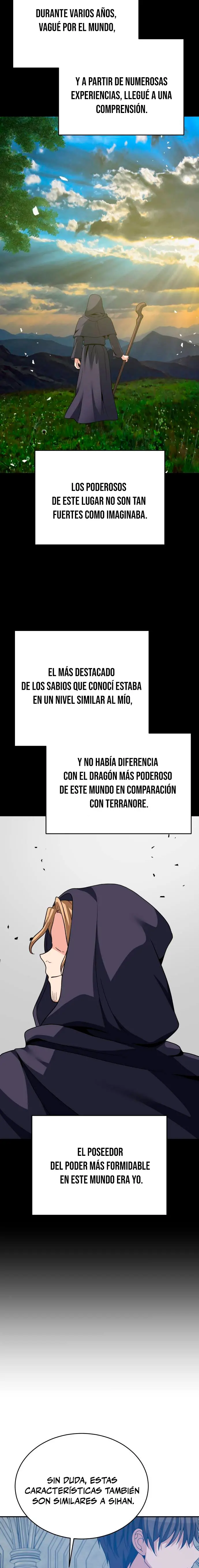 Regresando al Otro Mundo una vez mas. Capitulo 130 página 29