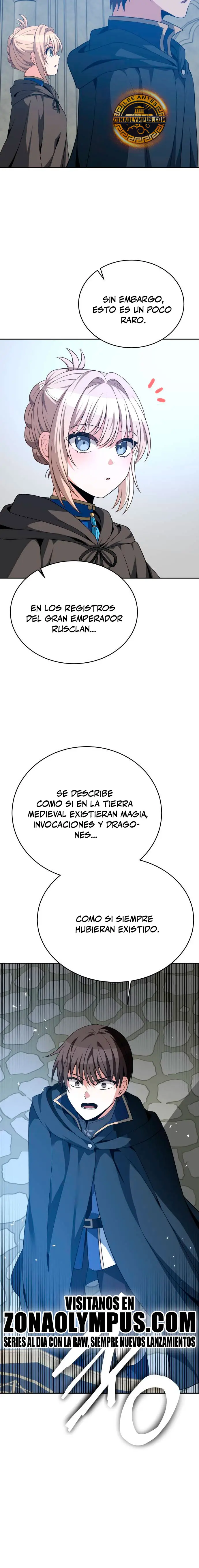 Regresando al Otro Mundo una vez mas. Capitulo 130 página 30