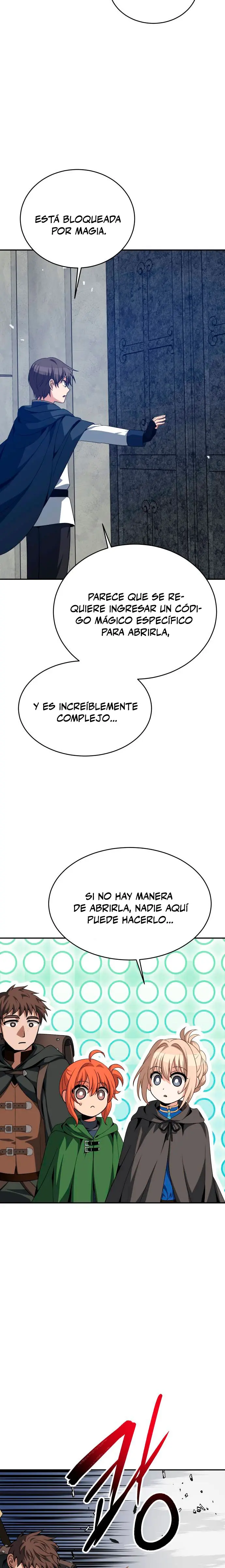 Regresando al Otro Mundo una vez mas. Capitulo 130 página 4