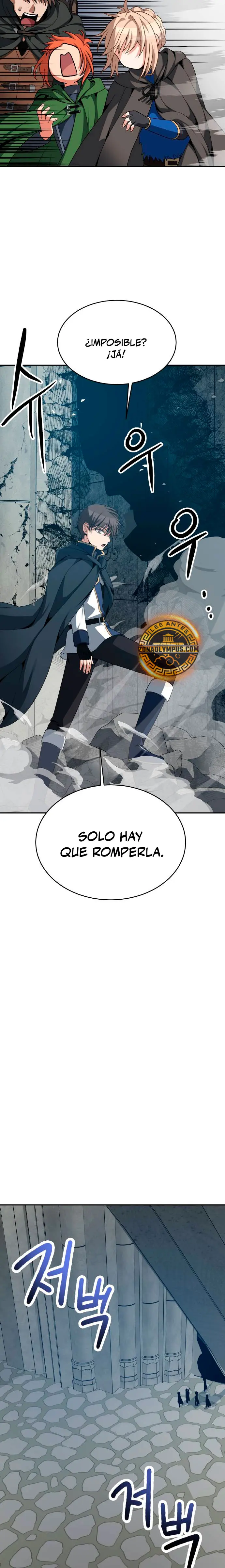 Regresando al Otro Mundo una vez mas. Capitulo 130 página 5