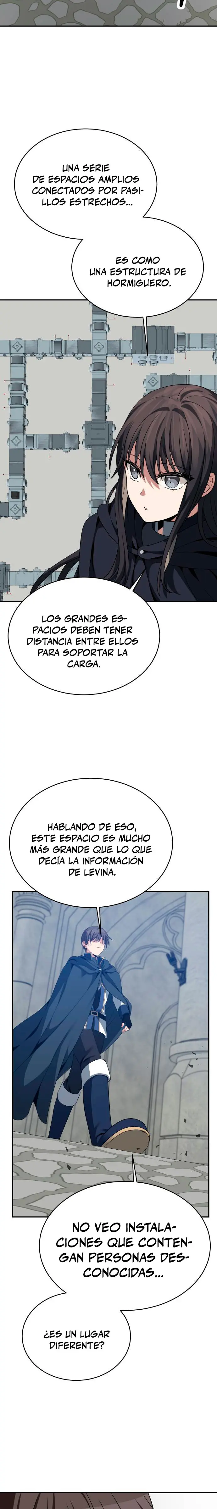 Regresando al Otro Mundo una vez mas. Capitulo 130 página 6