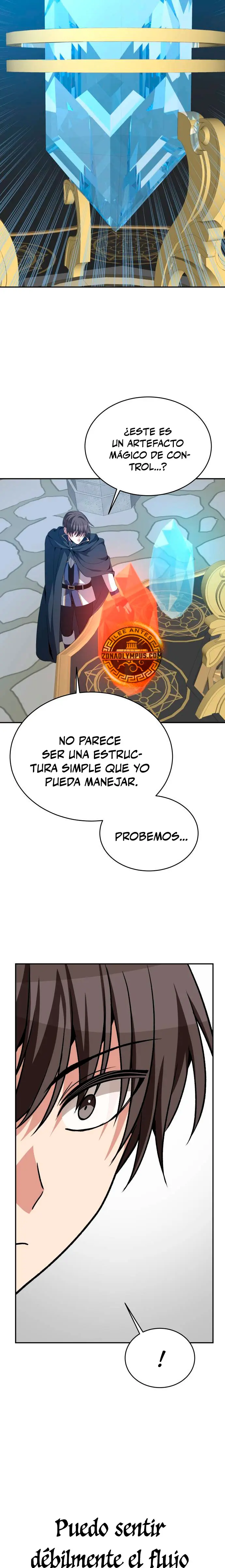 Regresando al Otro Mundo una vez mas. Capitulo 130 página 8