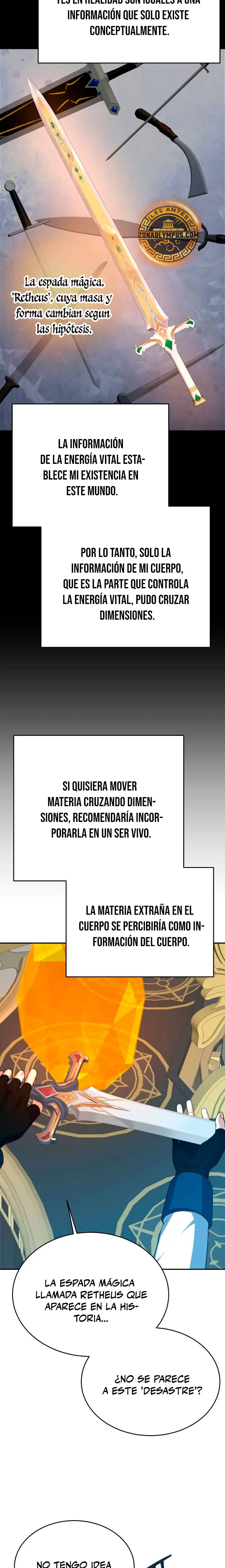 Regresando al Otro Mundo una vez mas. Capitulo 131 página 15