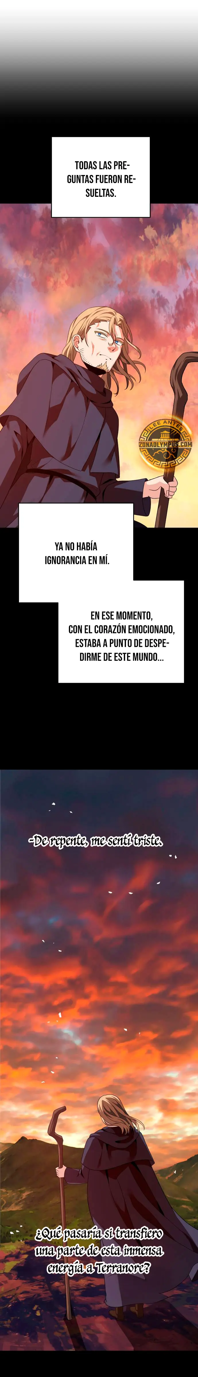 Regresando al Otro Mundo una vez mas. Capitulo 131 página 20