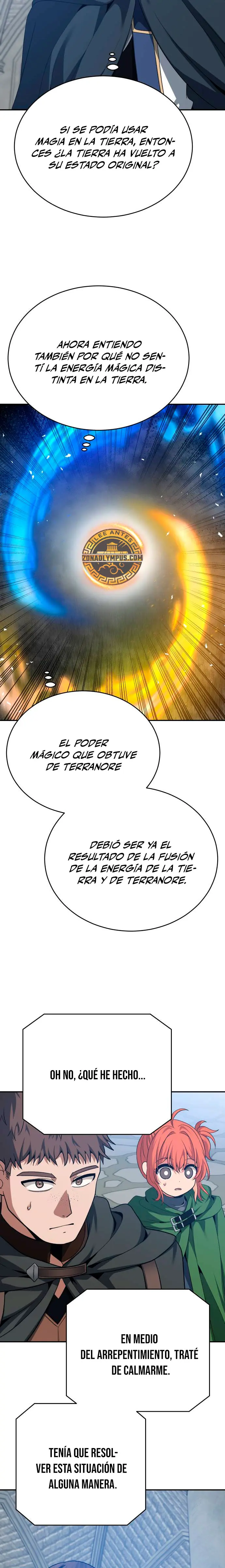 Regresando al Otro Mundo una vez mas. Capitulo 131 página 26