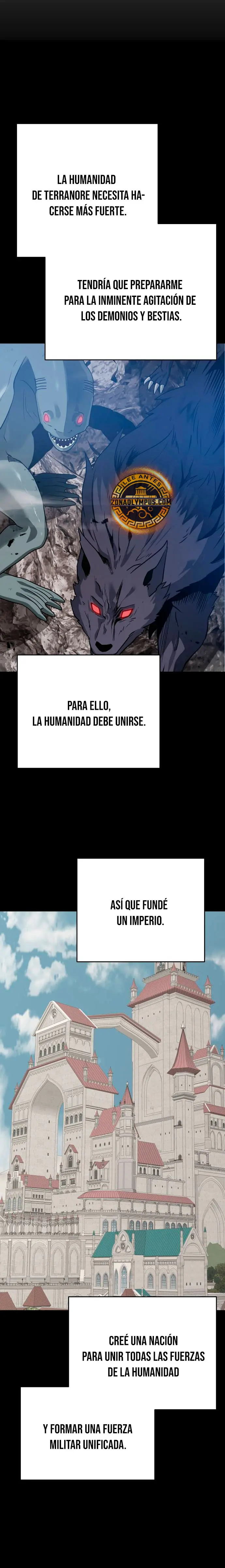 Regresando al Otro Mundo una vez mas. Capitulo 131 página 28