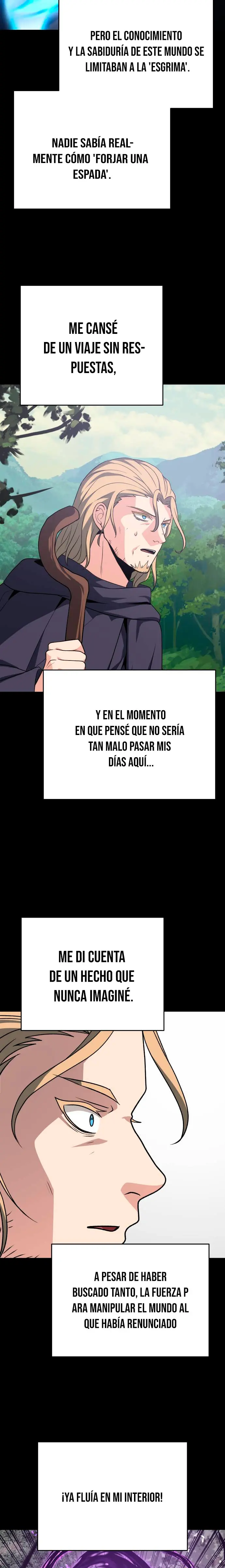 Regresando al Otro Mundo una vez mas. Capitulo 131 página 3
