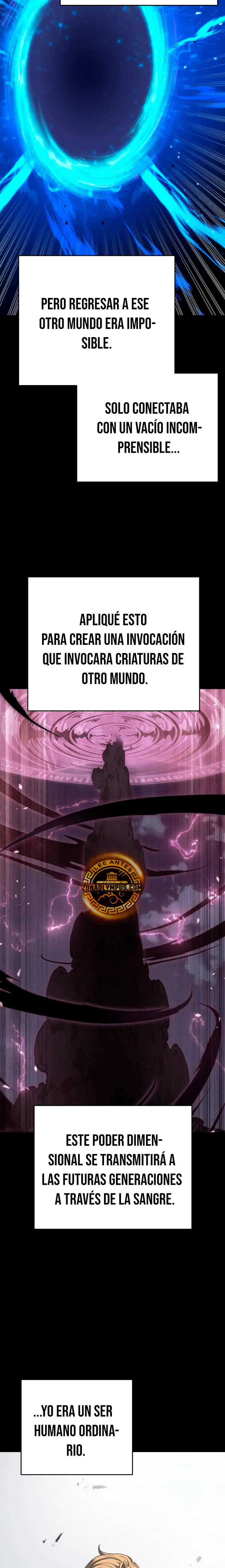 Regresando al Otro Mundo una vez mas. Capitulo 131 página 30