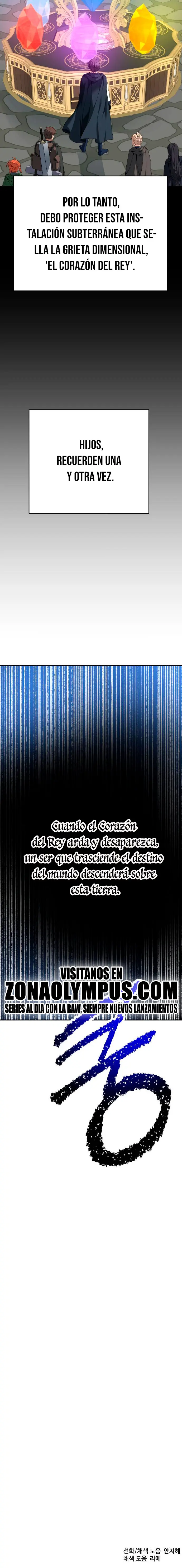 Regresando al Otro Mundo una vez mas. Capitulo 131 página 32