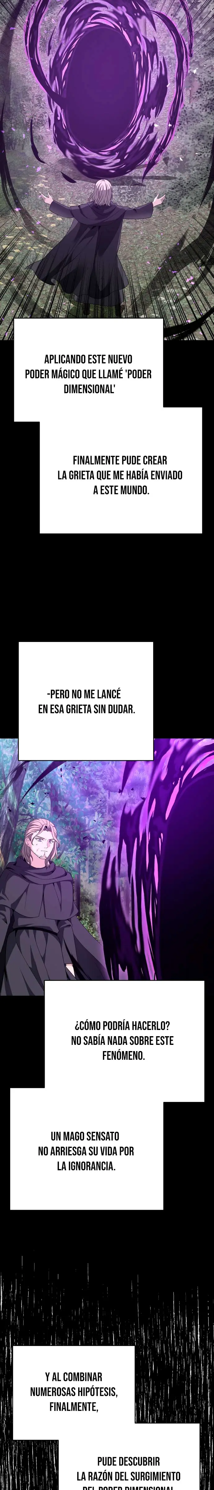 Regresando al Otro Mundo una vez mas. Capitulo 131 página 4